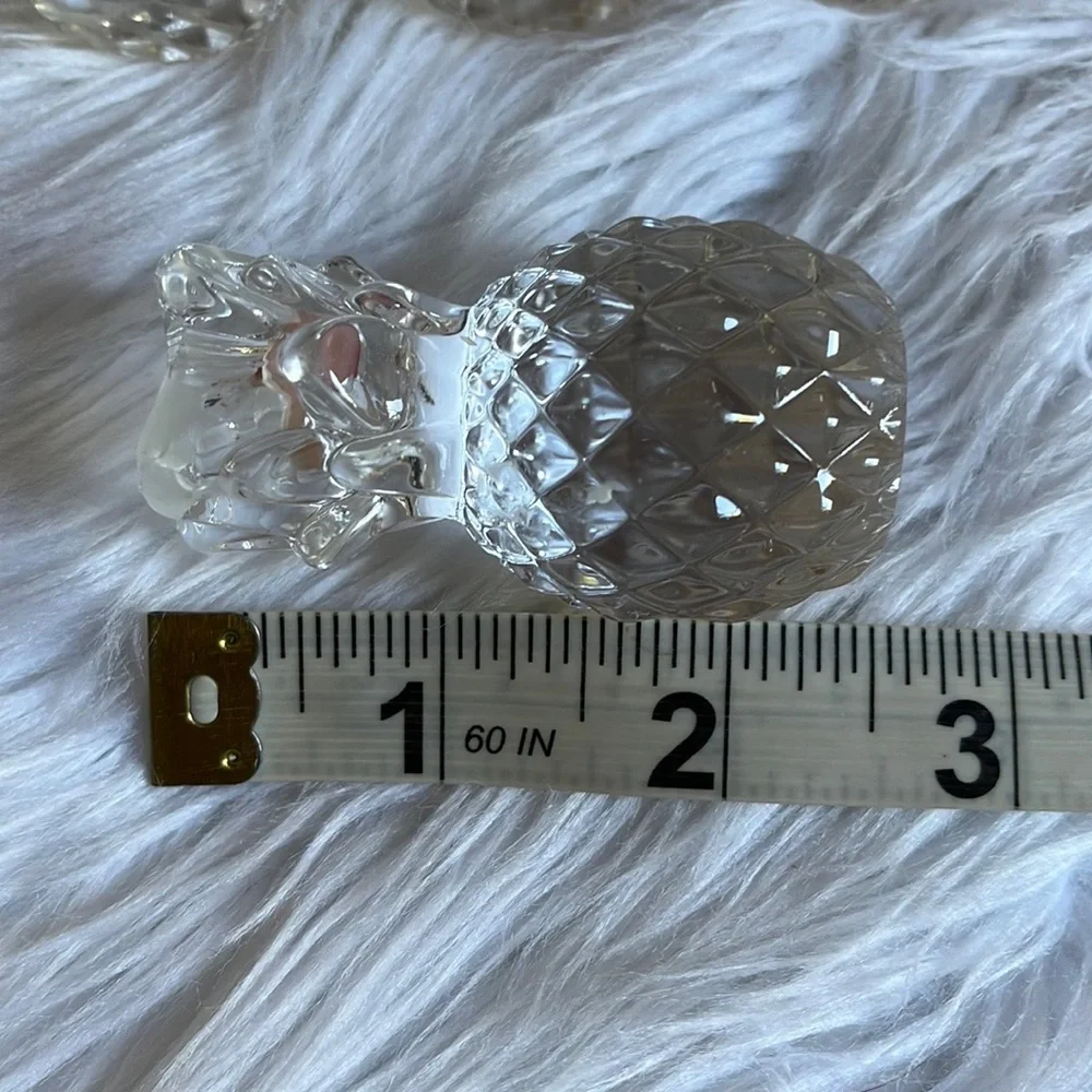 Williams Sonoma Pineapple Candle Holders